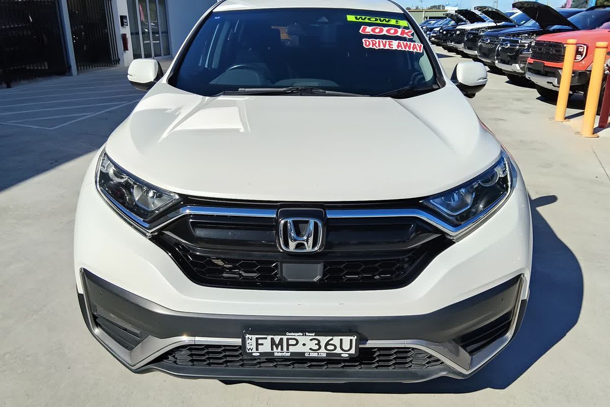 2021 Honda CR-V VTi X RW