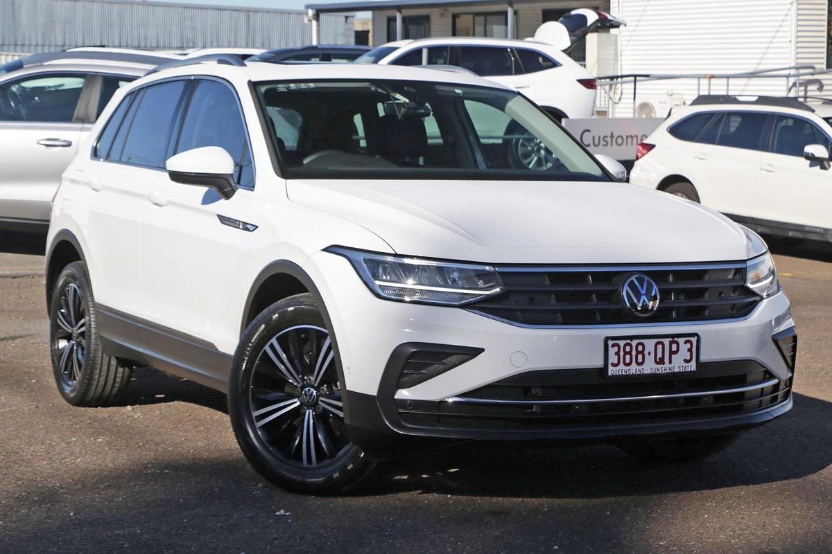 2021 Volkswagen Tiguan 110TSI Life 5N
