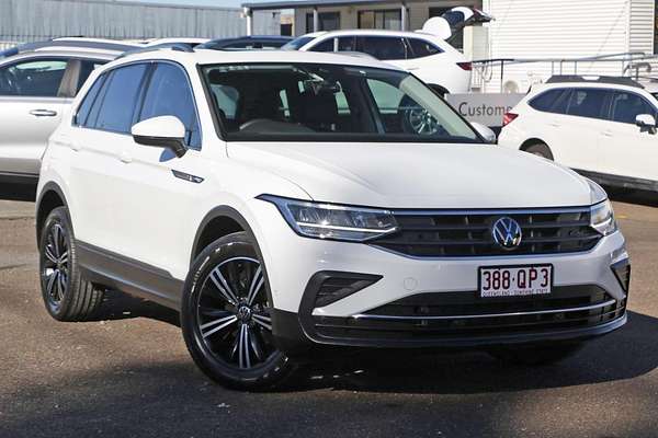 2021 Volkswagen Tiguan 110TSI Life 5N