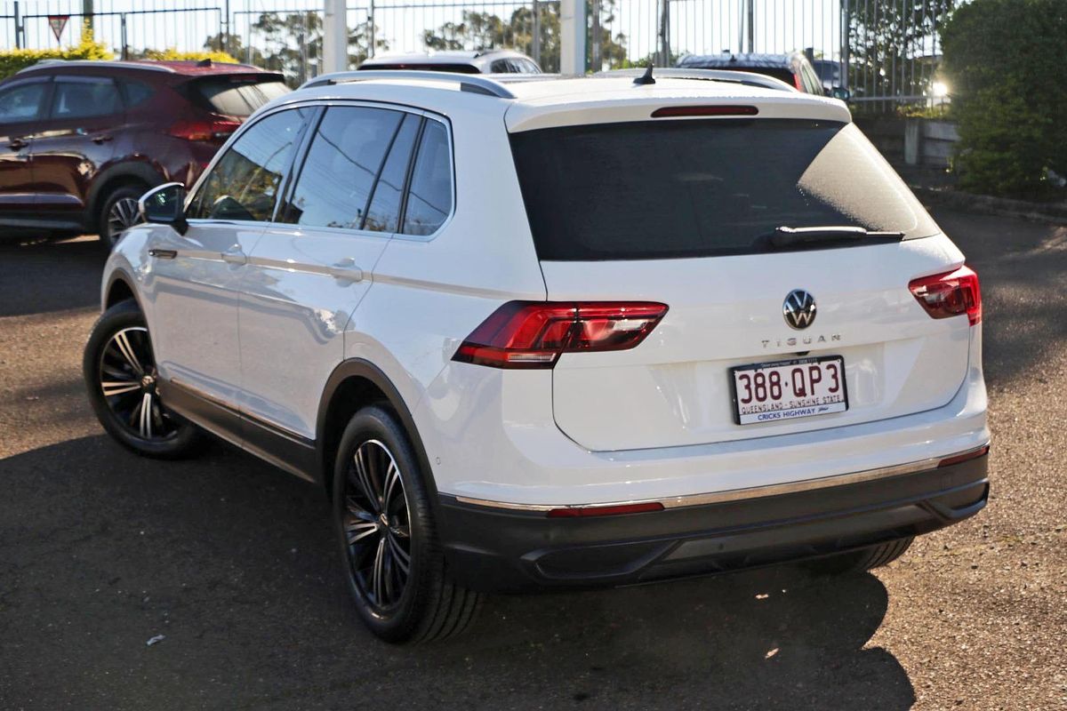 2021 Volkswagen Tiguan 110TSI Life 5N