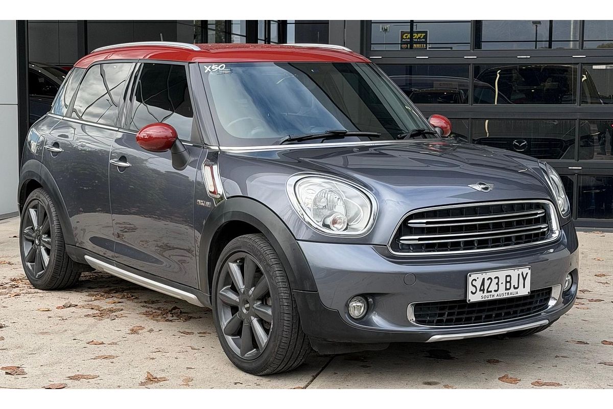 2015 MINI Countryman Cooper R60