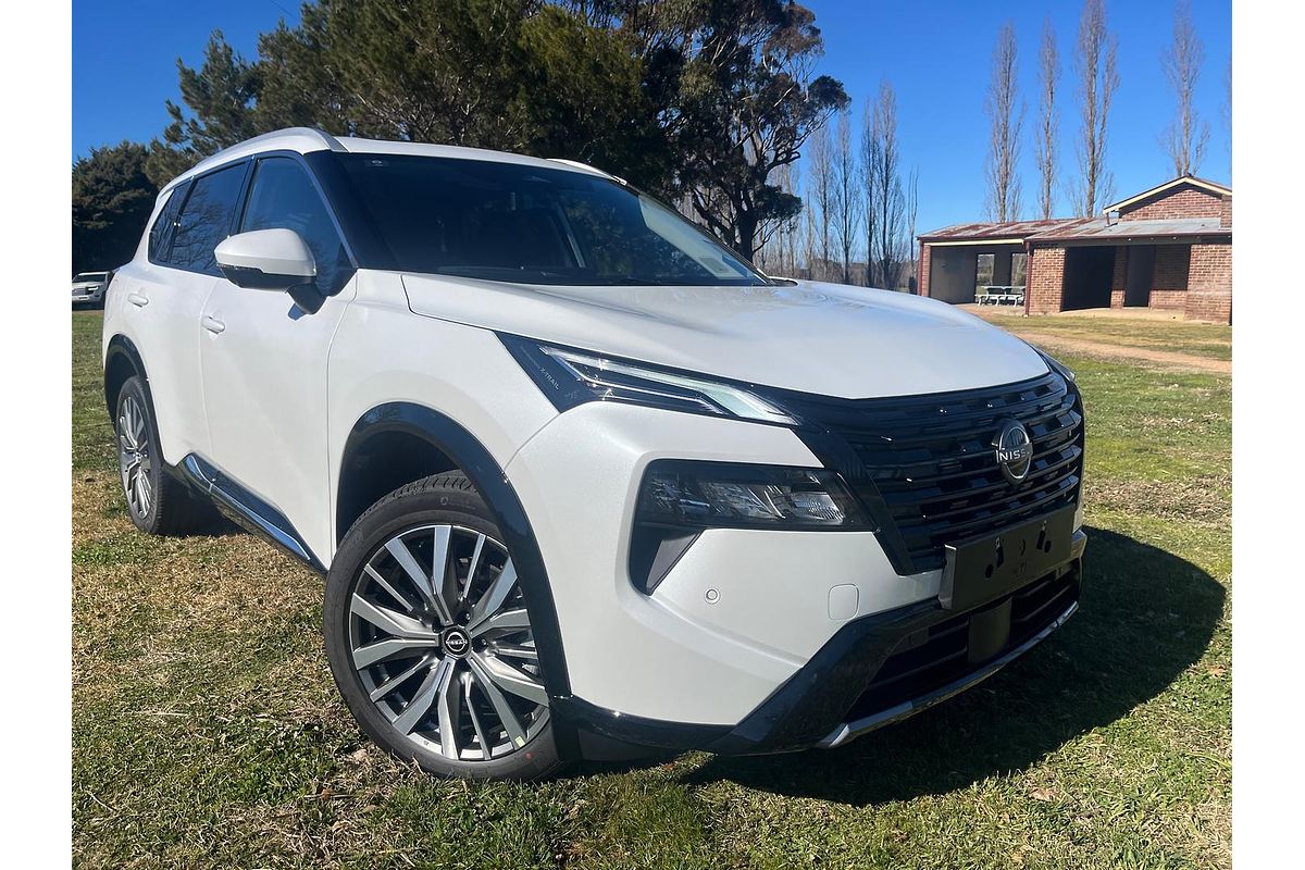 2026 Nissan X-TRAIL Ti-L e-POWER T33