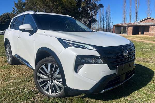 2026 Nissan X-TRAIL Ti-L e-POWER T33