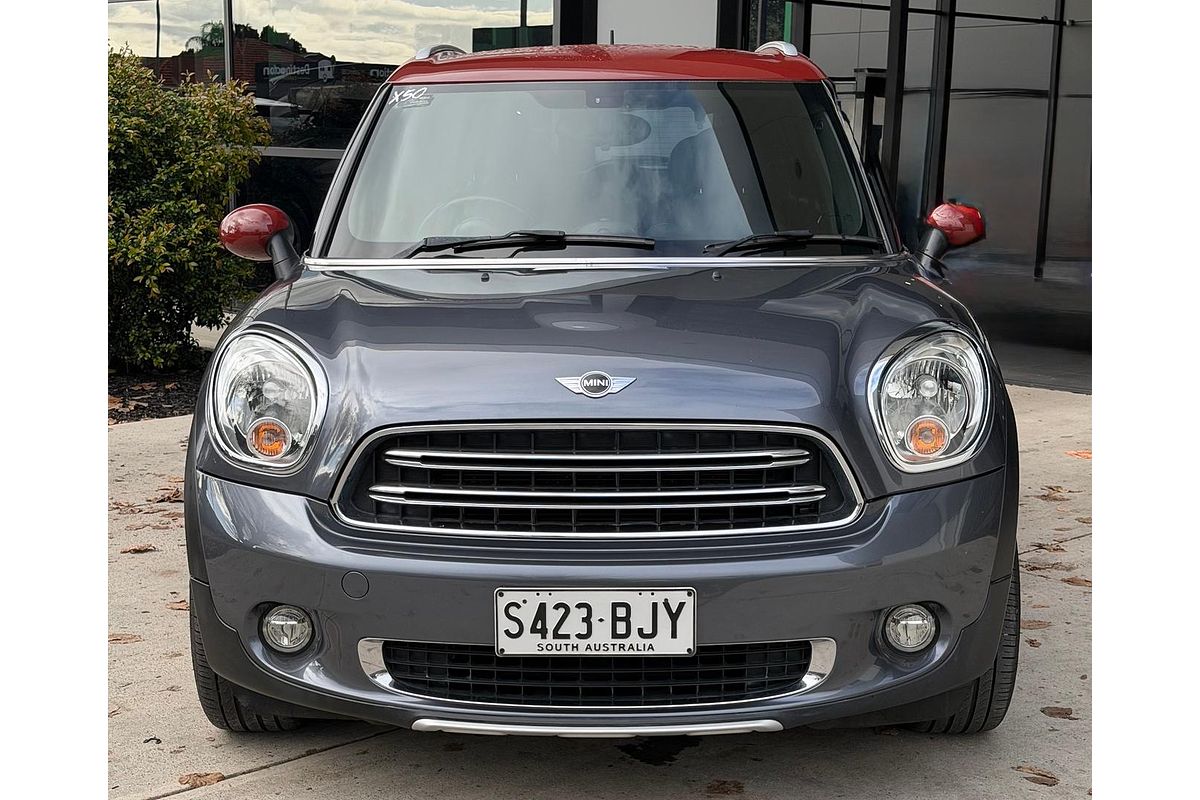 2015 MINI Countryman Cooper R60