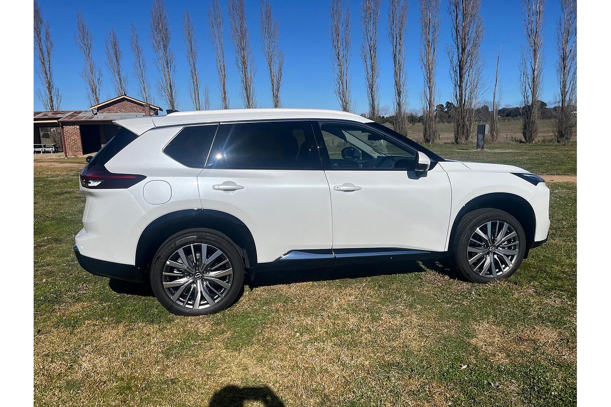 2026 Nissan X-TRAIL Ti-L e-POWER T33