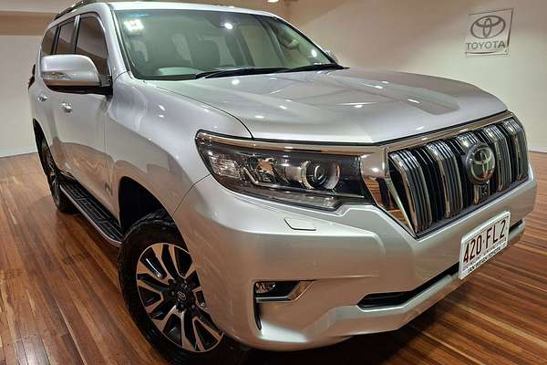 2022 Toyota Landcruiser Prado VX GDJ150R