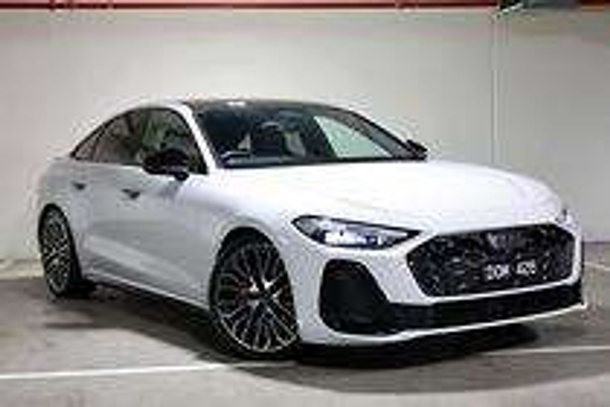 2025 Audi S5 B10
