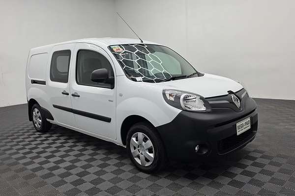 2021 Renault Kangoo Maxi Z.E F61 Phase II LWB
