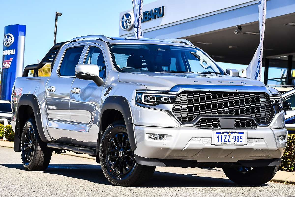 2026 Foton Tunland V9-S P4 4X4
