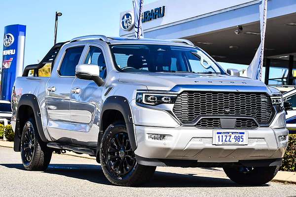 2026 Foton Tunland V9-S P4 4X4