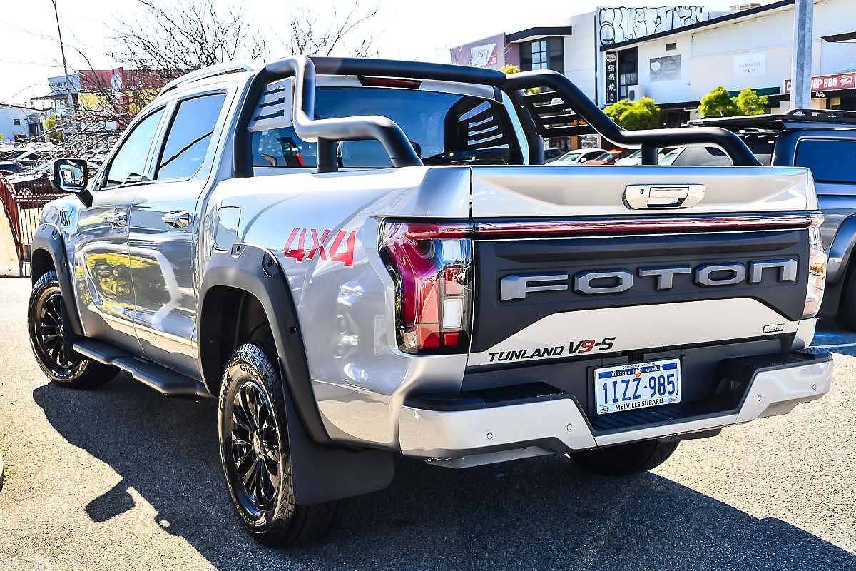 2026 Foton Tunland V9-S P4 4X4