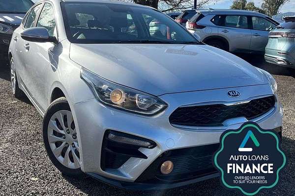2019 Kia Cerato S BD