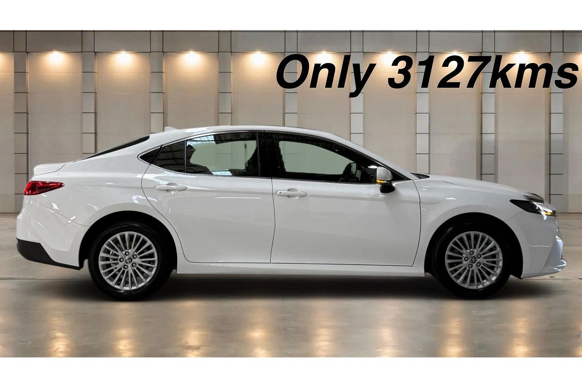 2026 Toyota Camry Ascent AXVH80R