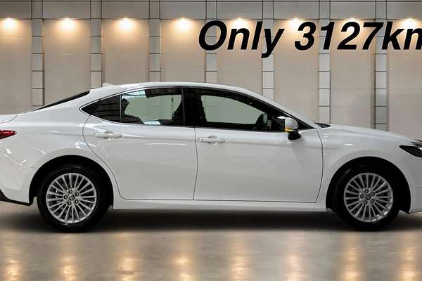 2026 Toyota Camry Ascent AXVH80R