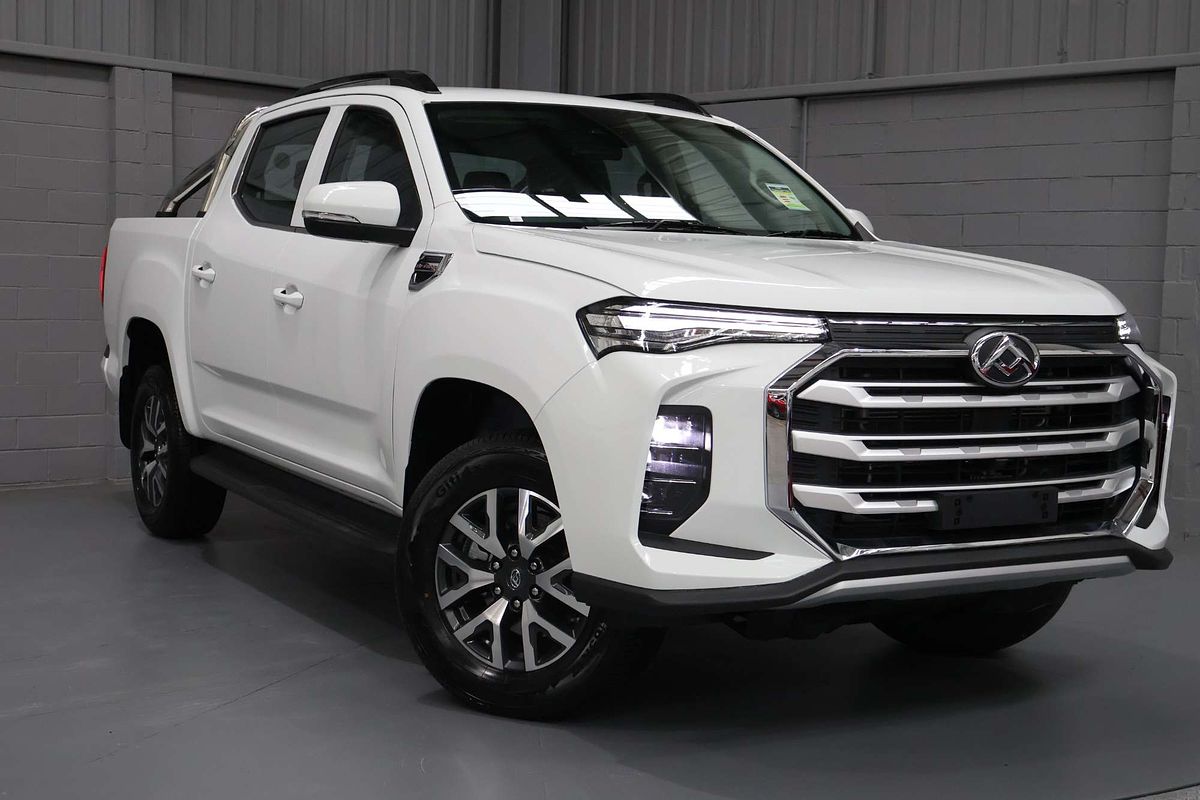 2026 LDV T60 Max PRO SK8C 4X4