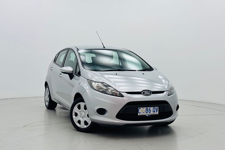 2012 Ford Fiesta CL WT