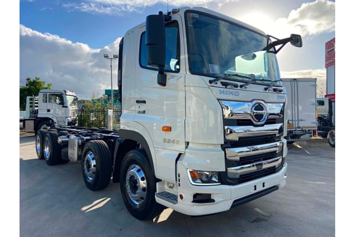 2026 Hino 700 Series FY 3248 AMT AIR 5938