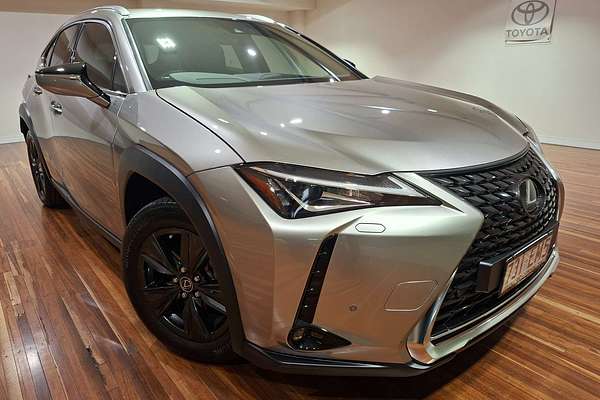 2022 Lexus UX UX200 Luxury MZAA10R