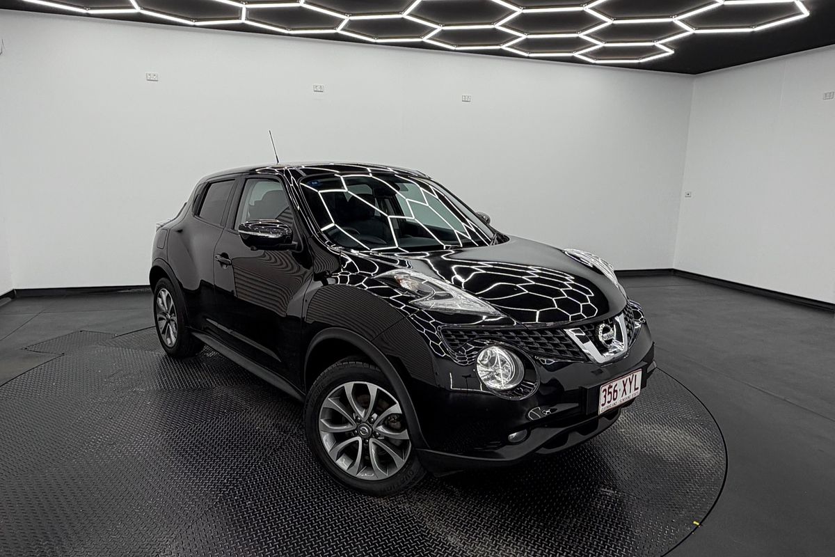 2017 Nissan JUKE Ti-S F15 Series 2