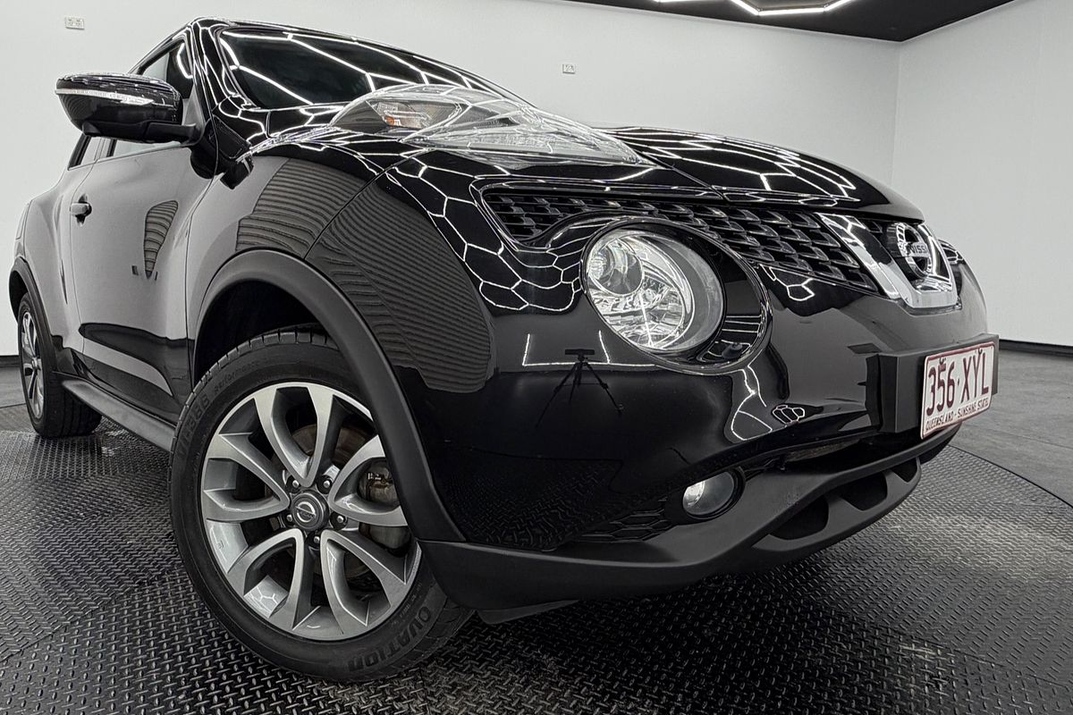 2017 Nissan JUKE Ti-S F15 Series 2