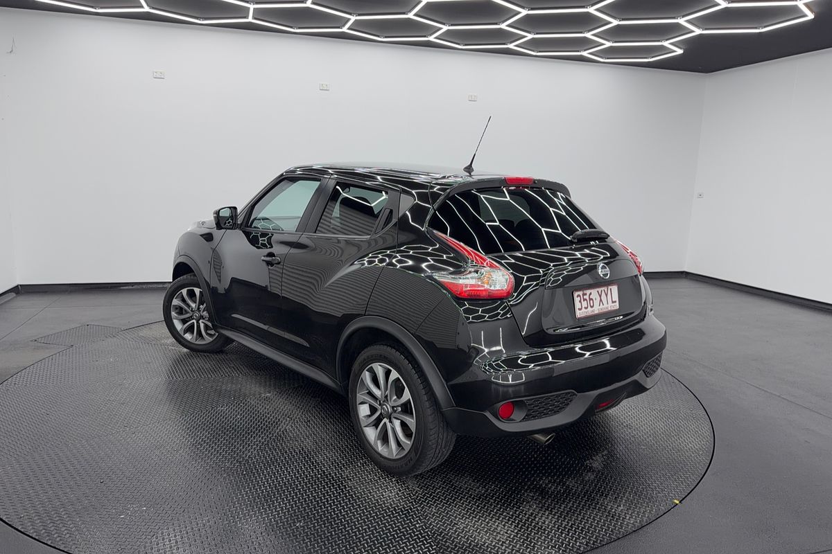 2017 Nissan JUKE Ti-S F15 Series 2