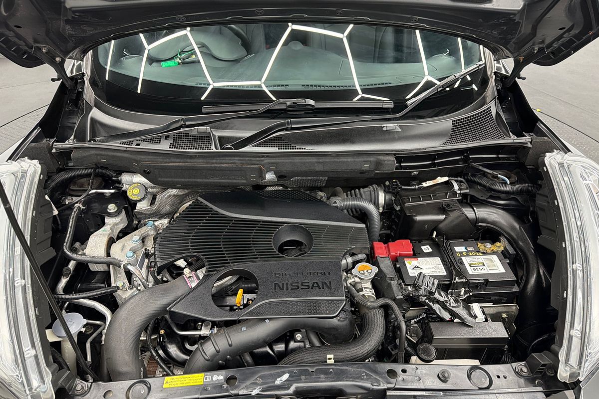 2017 Nissan JUKE Ti-S F15 Series 2