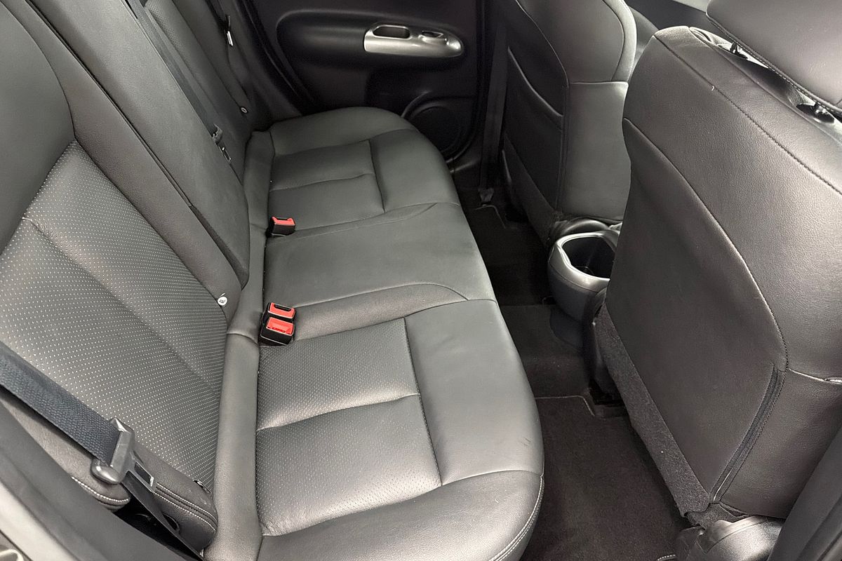 2017 Nissan JUKE Ti-S F15 Series 2