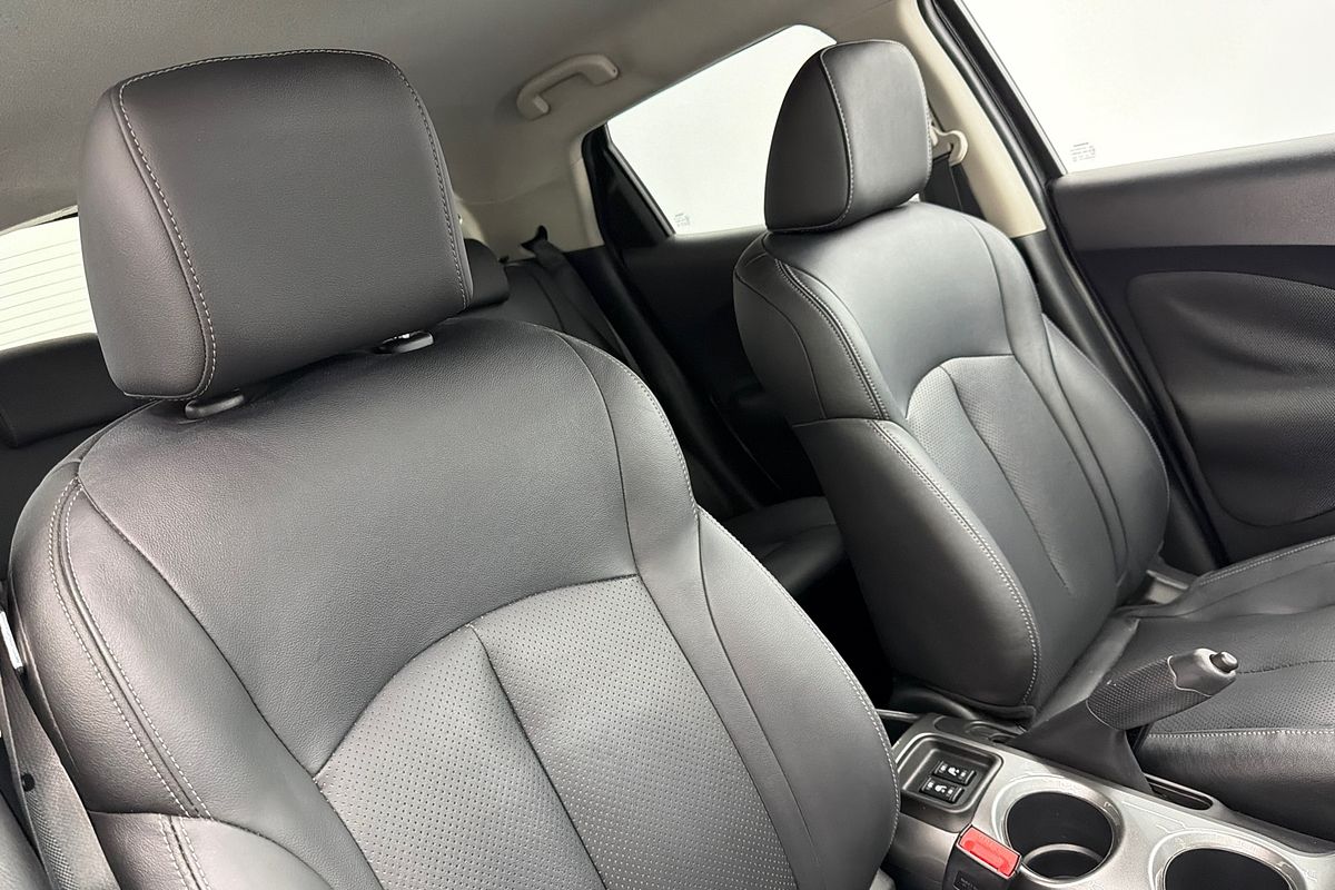 2017 Nissan JUKE Ti-S F15 Series 2