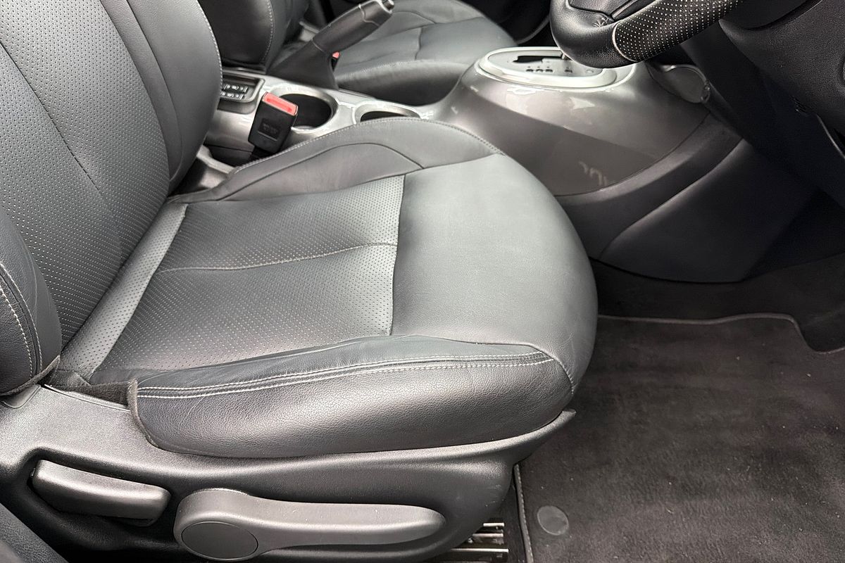 2017 Nissan JUKE Ti-S F15 Series 2