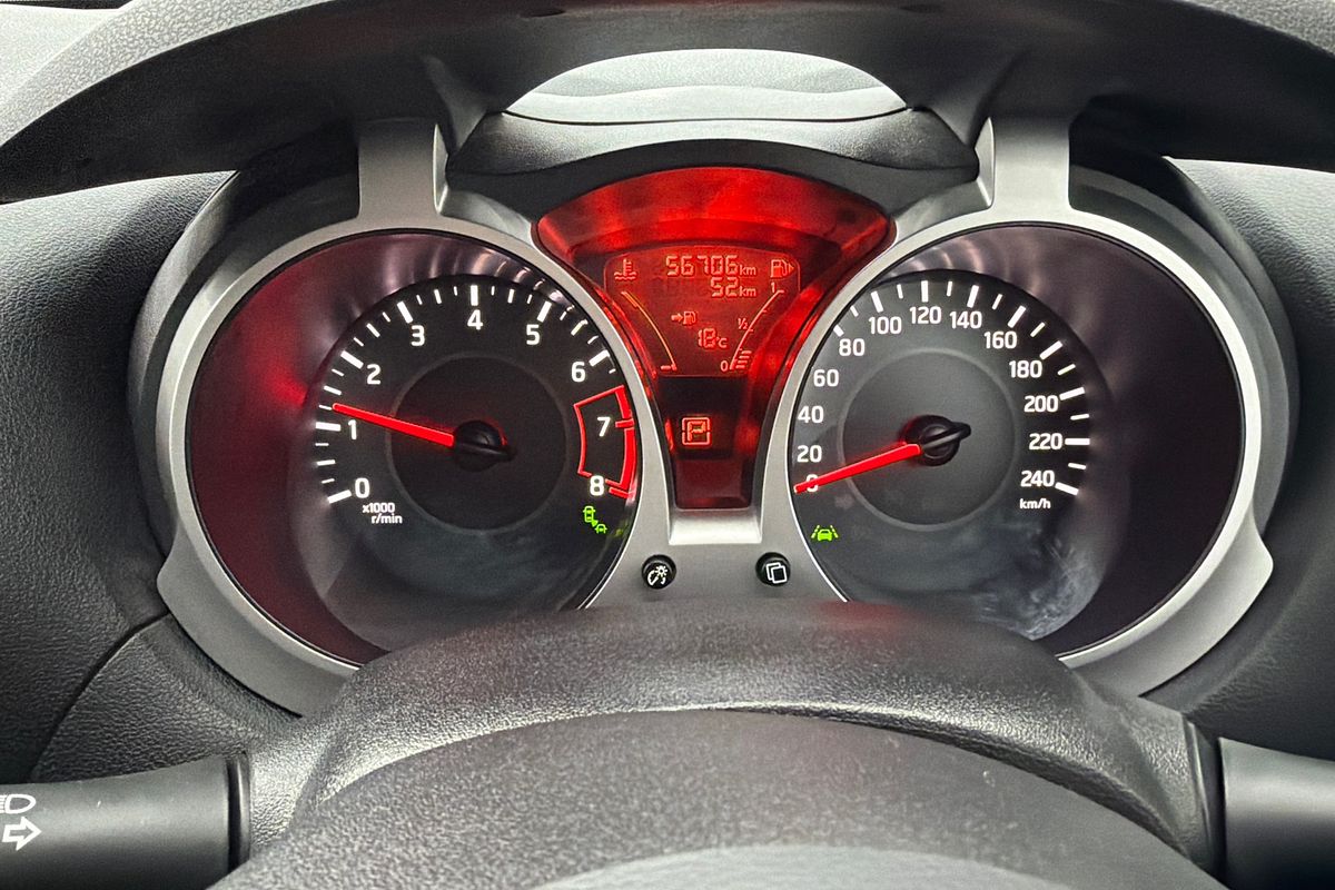 2017 Nissan JUKE Ti-S F15 Series 2