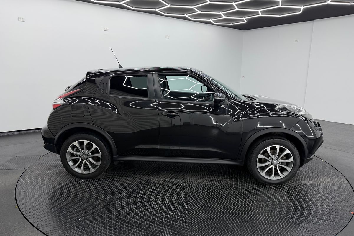 2017 Nissan JUKE Ti-S F15 Series 2