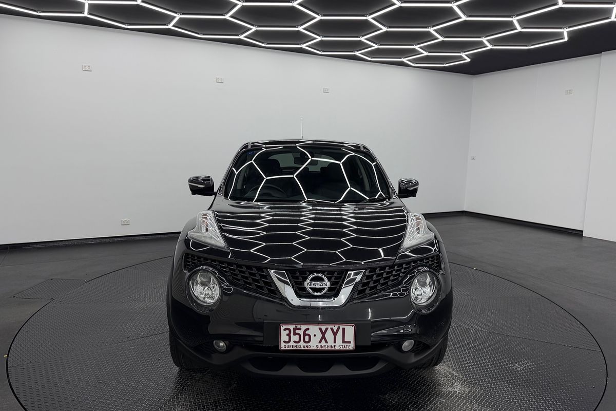 2017 Nissan JUKE Ti-S F15 Series 2