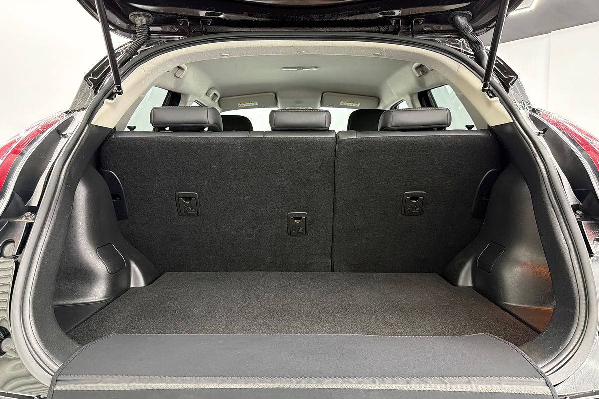2017 Nissan JUKE Ti-S F15 Series 2