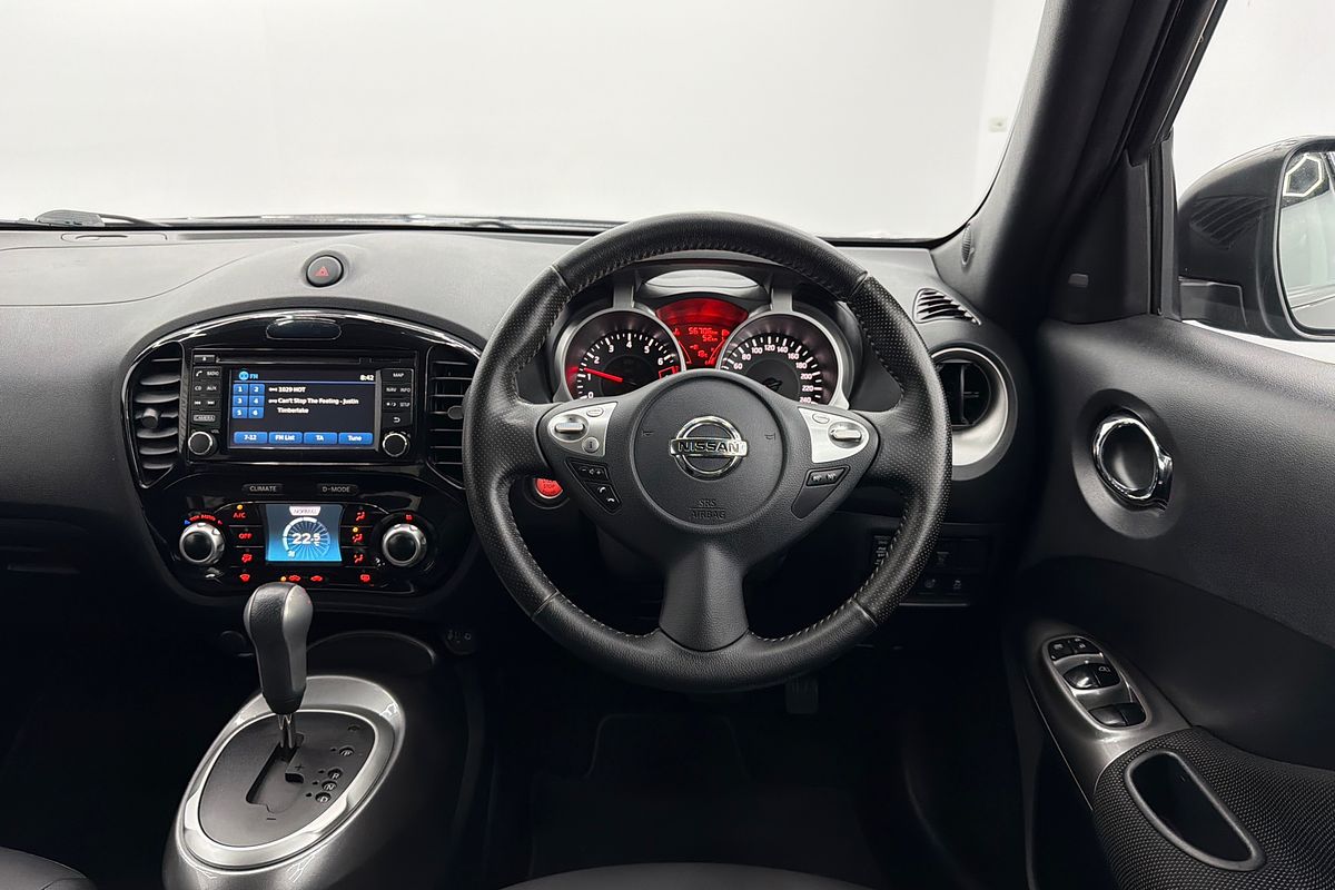 2017 Nissan JUKE Ti-S F15 Series 2