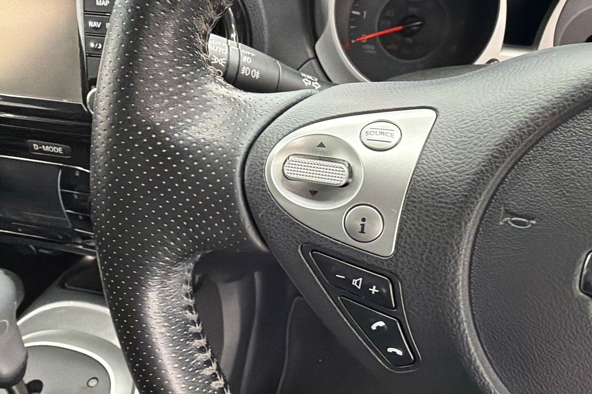 2017 Nissan JUKE Ti-S F15 Series 2