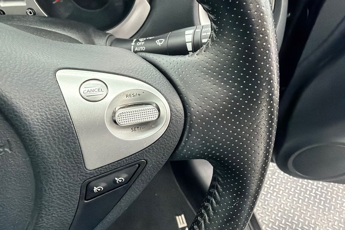 2017 Nissan JUKE Ti-S F15 Series 2