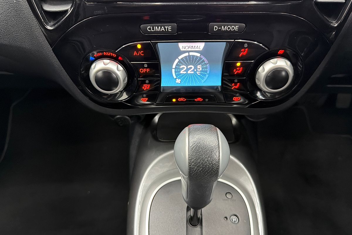 2017 Nissan JUKE Ti-S F15 Series 2