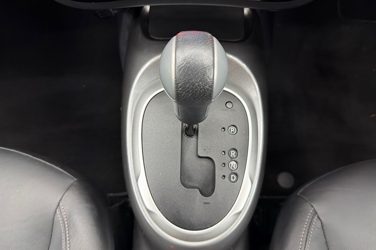 2017 Nissan JUKE Ti-S F15 Series 2