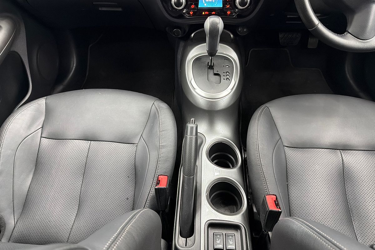 2017 Nissan JUKE Ti-S F15 Series 2