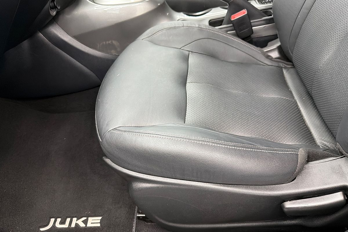 2017 Nissan JUKE Ti-S F15 Series 2