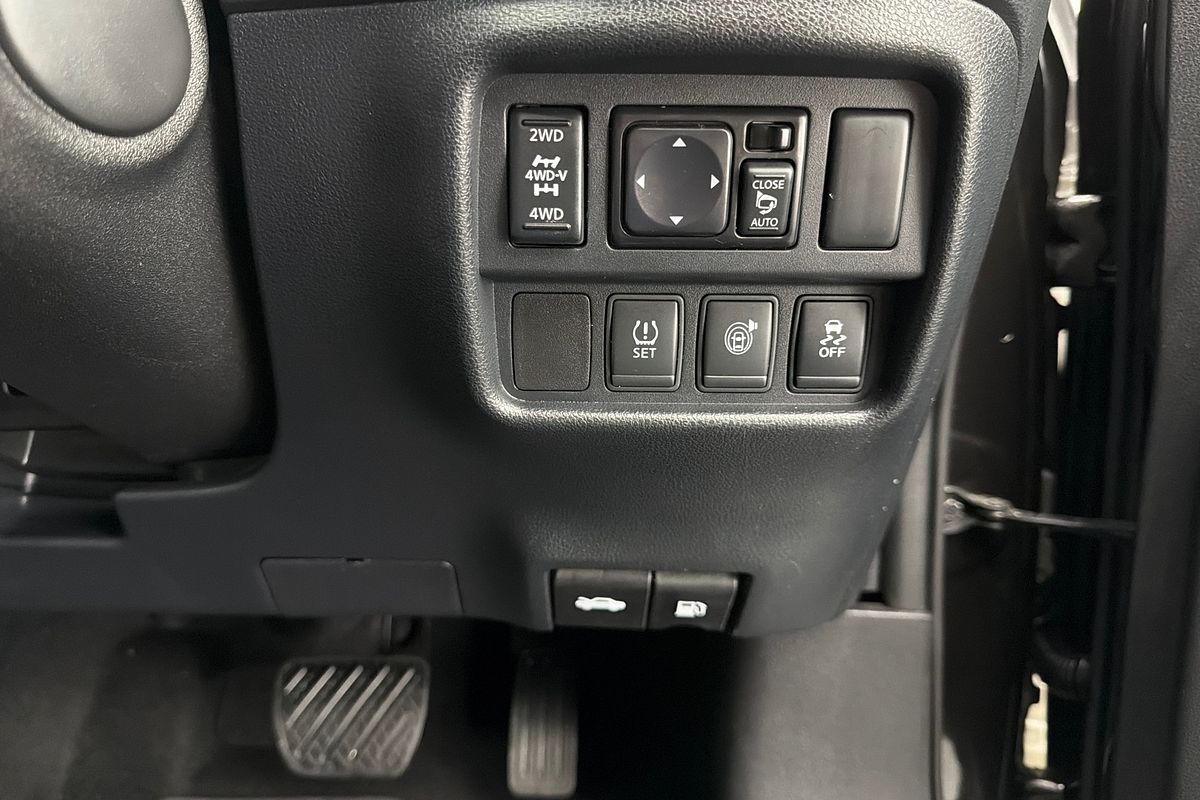 2017 Nissan JUKE Ti-S F15 Series 2
