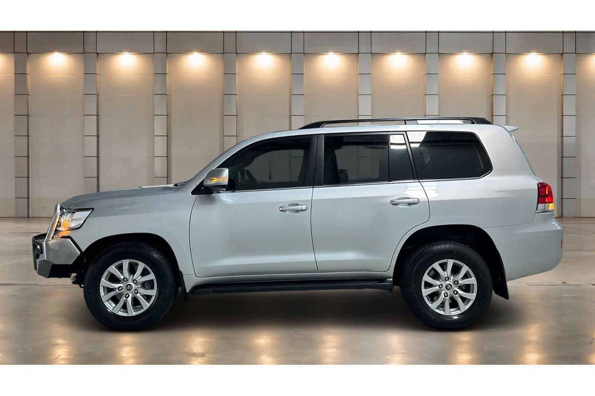 2017 Toyota Landcruiser VX VDJ200R