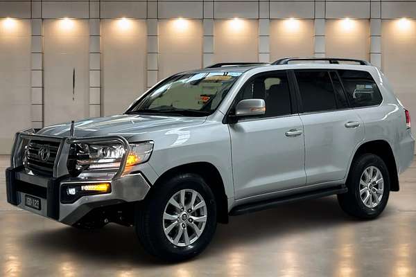 2017 Toyota Landcruiser VX VDJ200R