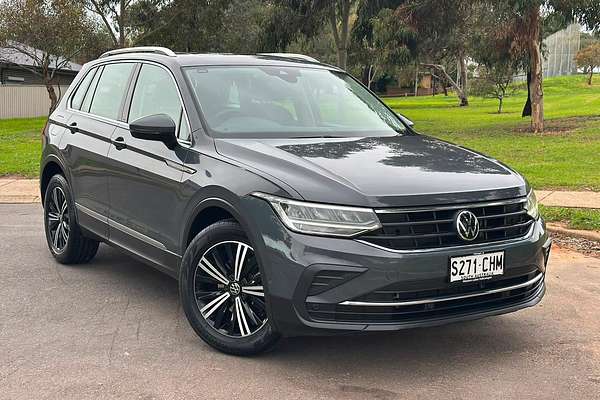 2021 Volkswagen Tiguan 110TSI Life 5N