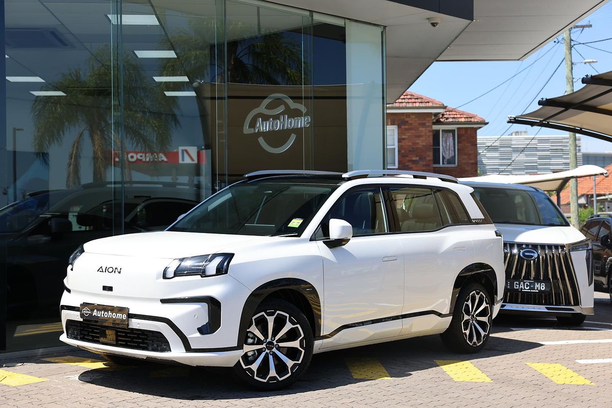 2026 Aion V Premium