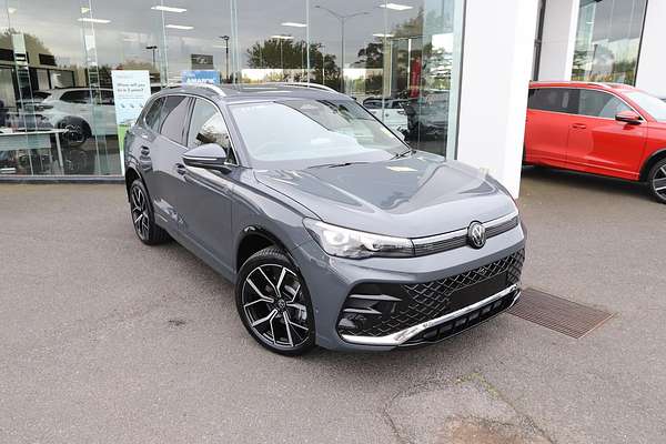2026 Volkswagen Tiguan 200TSI eHybrid R-Line CT