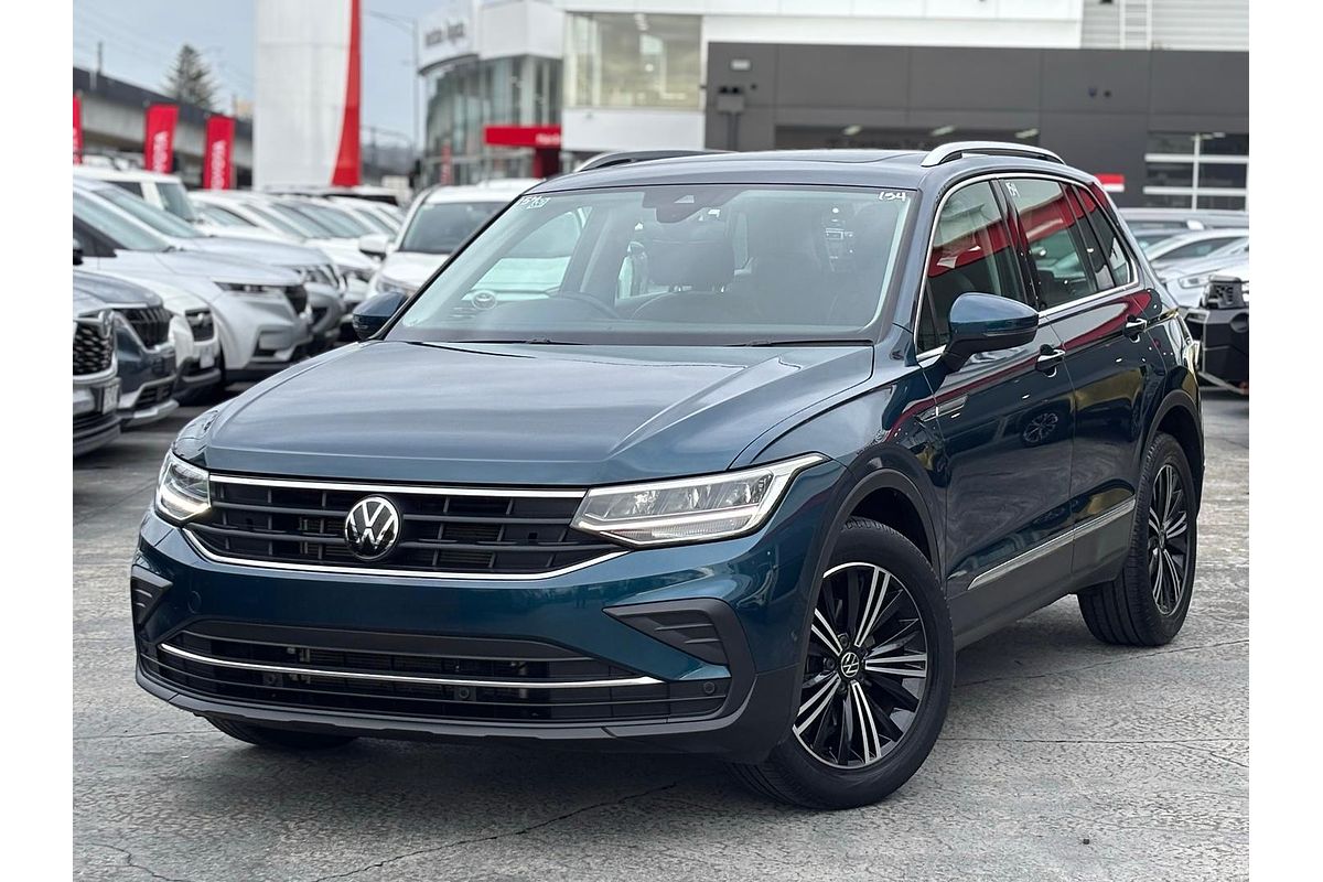 2021 Volkswagen Tiguan 110TSI Life 5N