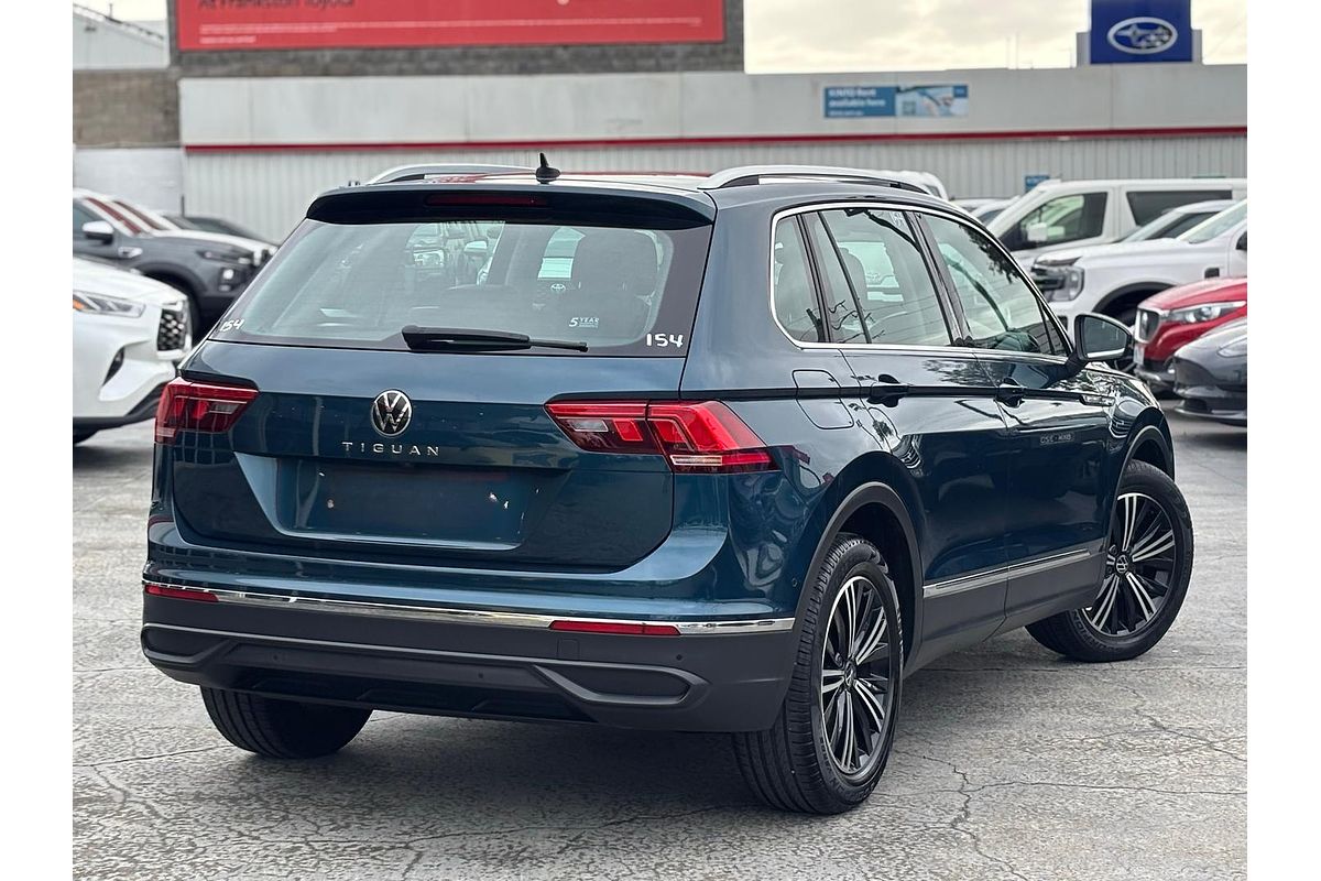 2021 Volkswagen Tiguan 110TSI Life 5N