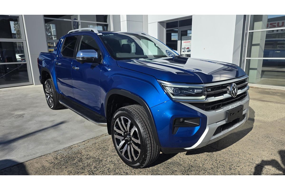 2026 Volkswagen Amarok TDI600 Aventura NF 4X4