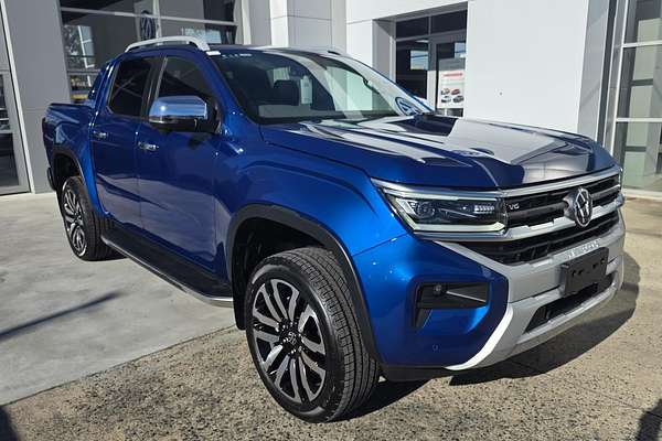 2026 Volkswagen Amarok TDI600 Aventura NF 4X4